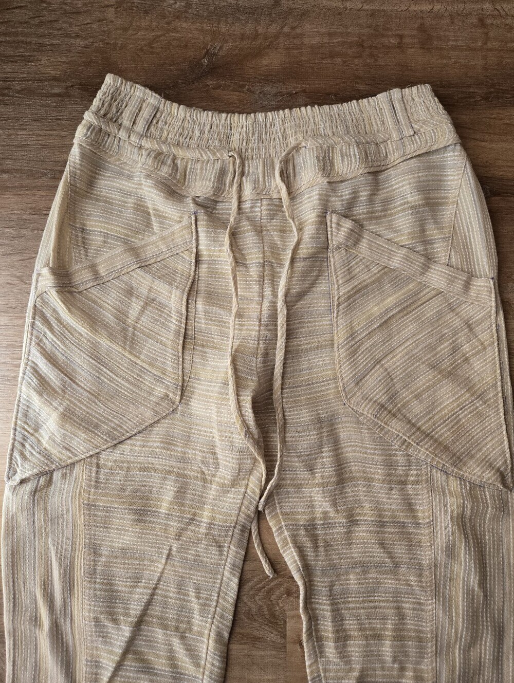 NWOT Free People Sweet Escape Tapered Pants Size S - Picture 2 of 8